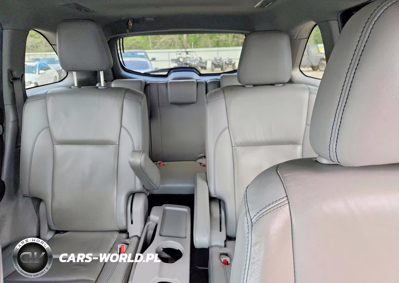 2019 Toyota Highlander Xle VIN:5TDJZRFH5KS612710 - 10