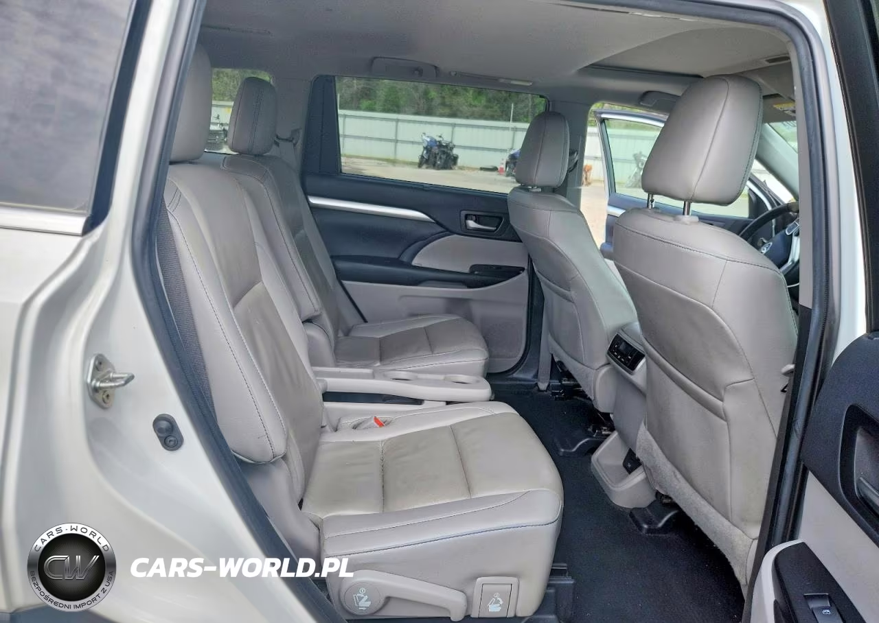 2019 Toyota Highlander Xle VIN:5TDJZRFH5KS612710 - 11