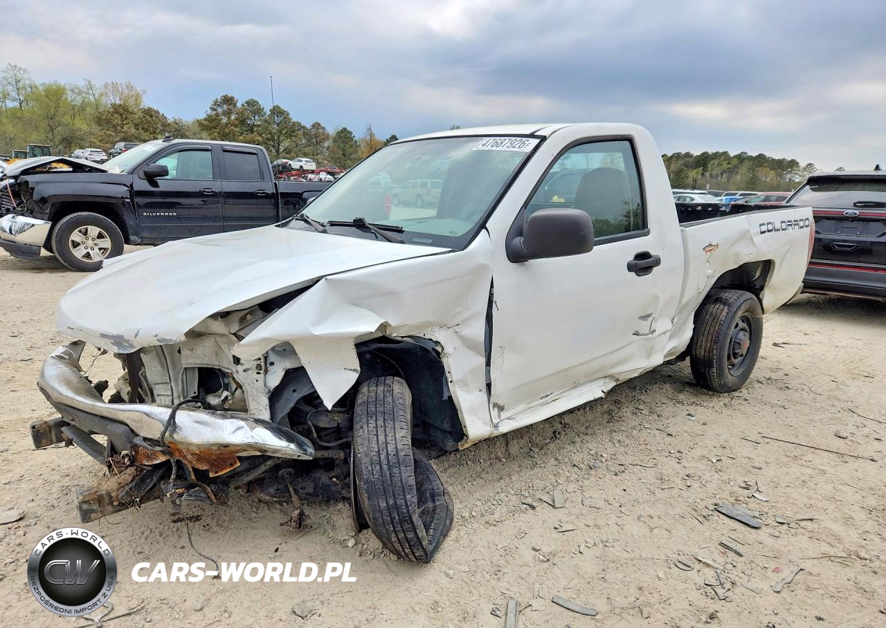 2006 Chevrolet Colorado