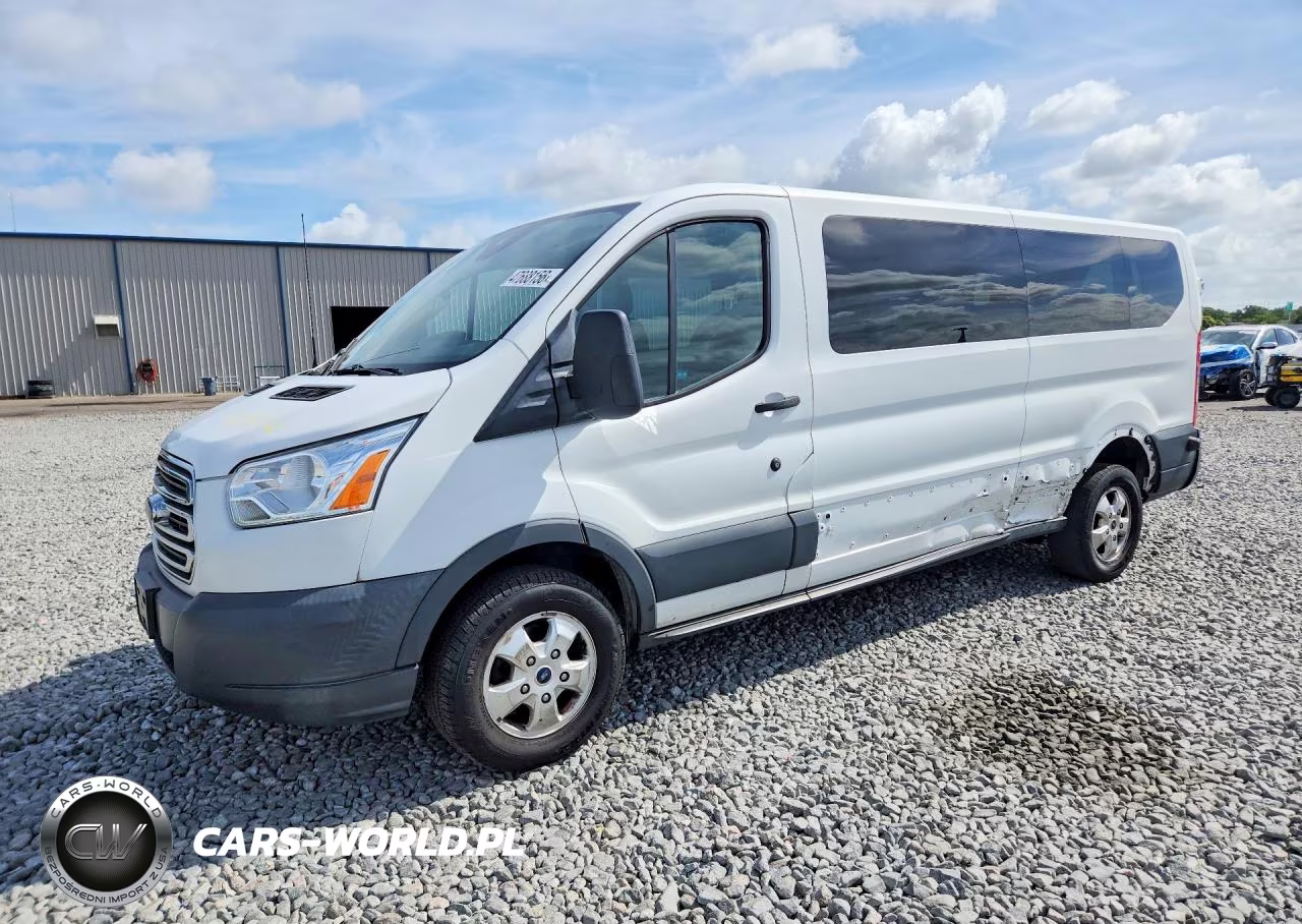 2018 Ford Transit T-350