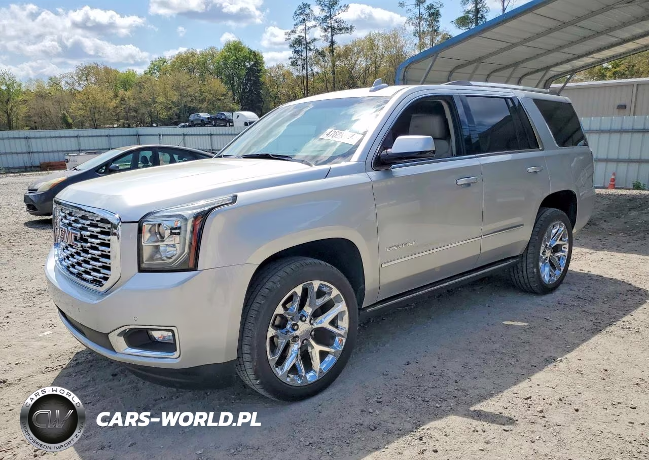 2020 GMC Yukon Denali