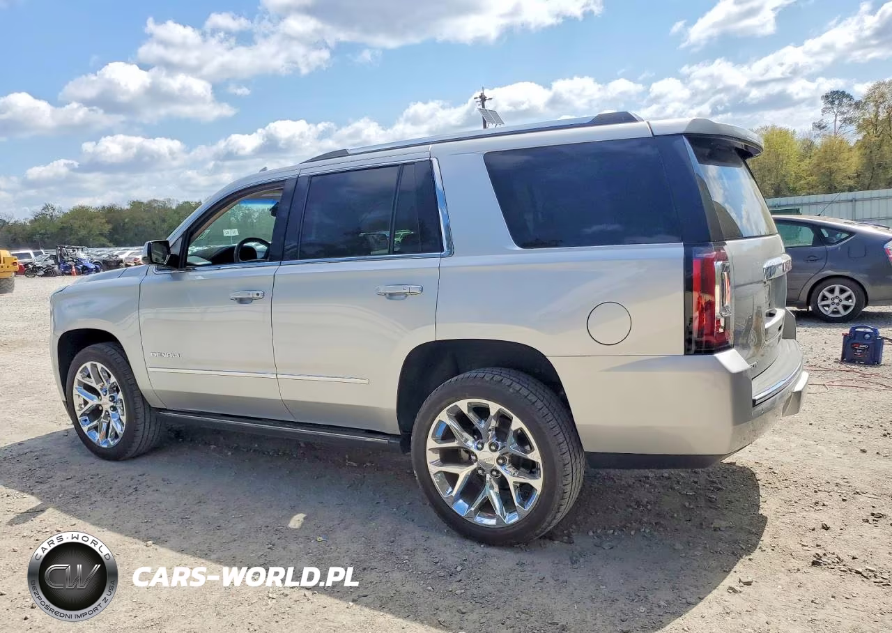 2020 GMC Yukon Denali VIN:1GKS1CKJ8LR103250 - 2