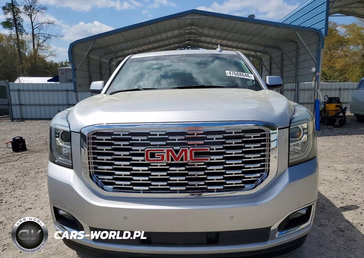2020 GMC Yukon Denali VIN:1GKS1CKJ8LR103250 - 5