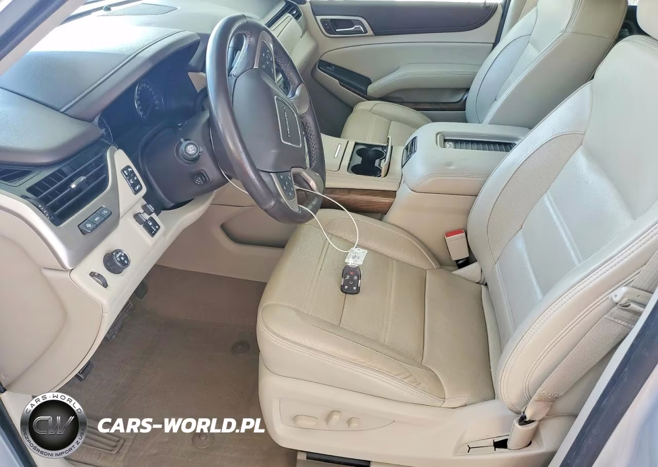 2020 GMC Yukon Denali VIN:1GKS1CKJ8LR103250 - 7