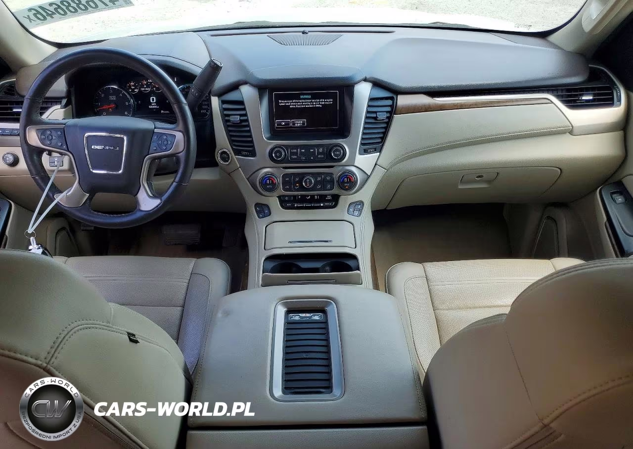 2020 GMC Yukon Denali VIN:1GKS1CKJ8LR103250 - 8