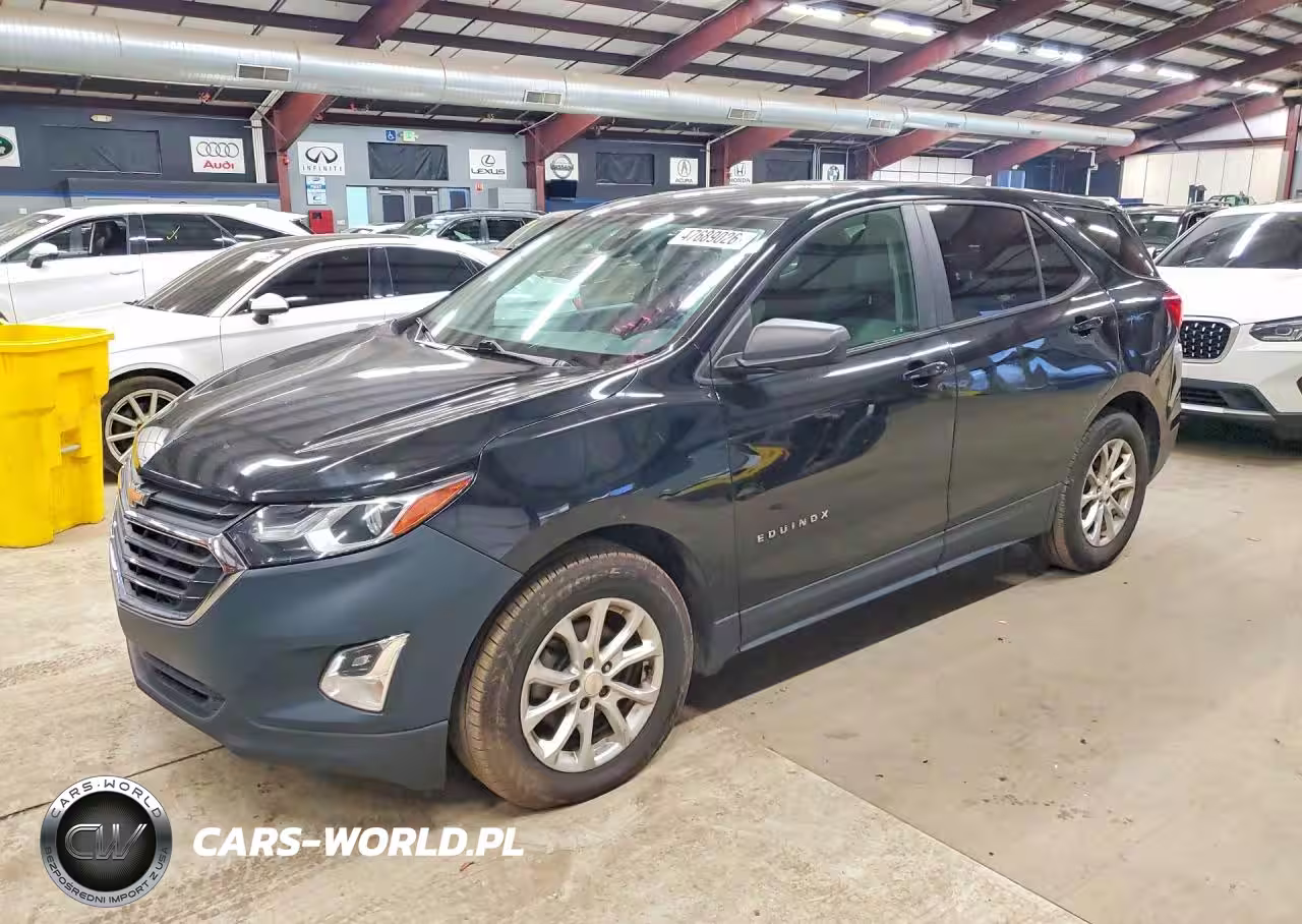 2021 Chevrolet Equinox Ls