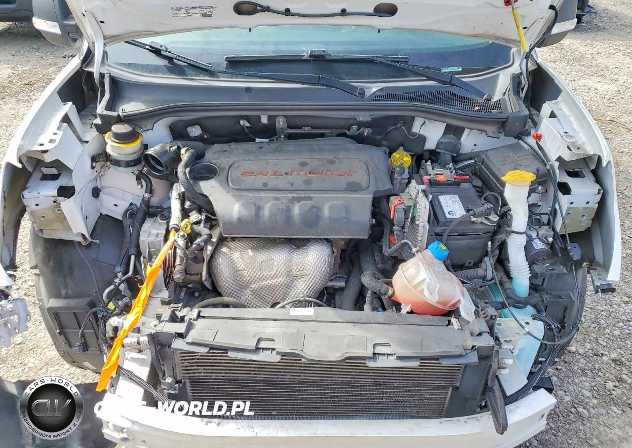 2022 Ram Promaster City Tradesman Utility - Service Van VIN:ZFBHRFAB0N6X41431 - 12