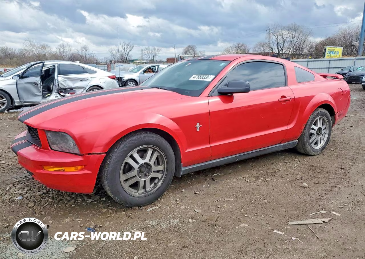 2006 Ford Mustang