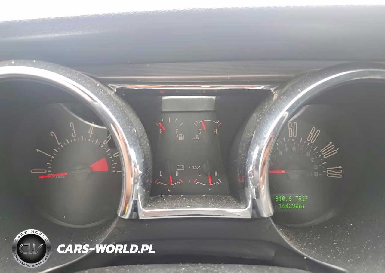 2006 Ford Mustang VIN:1ZVFT80N965155053 - 9