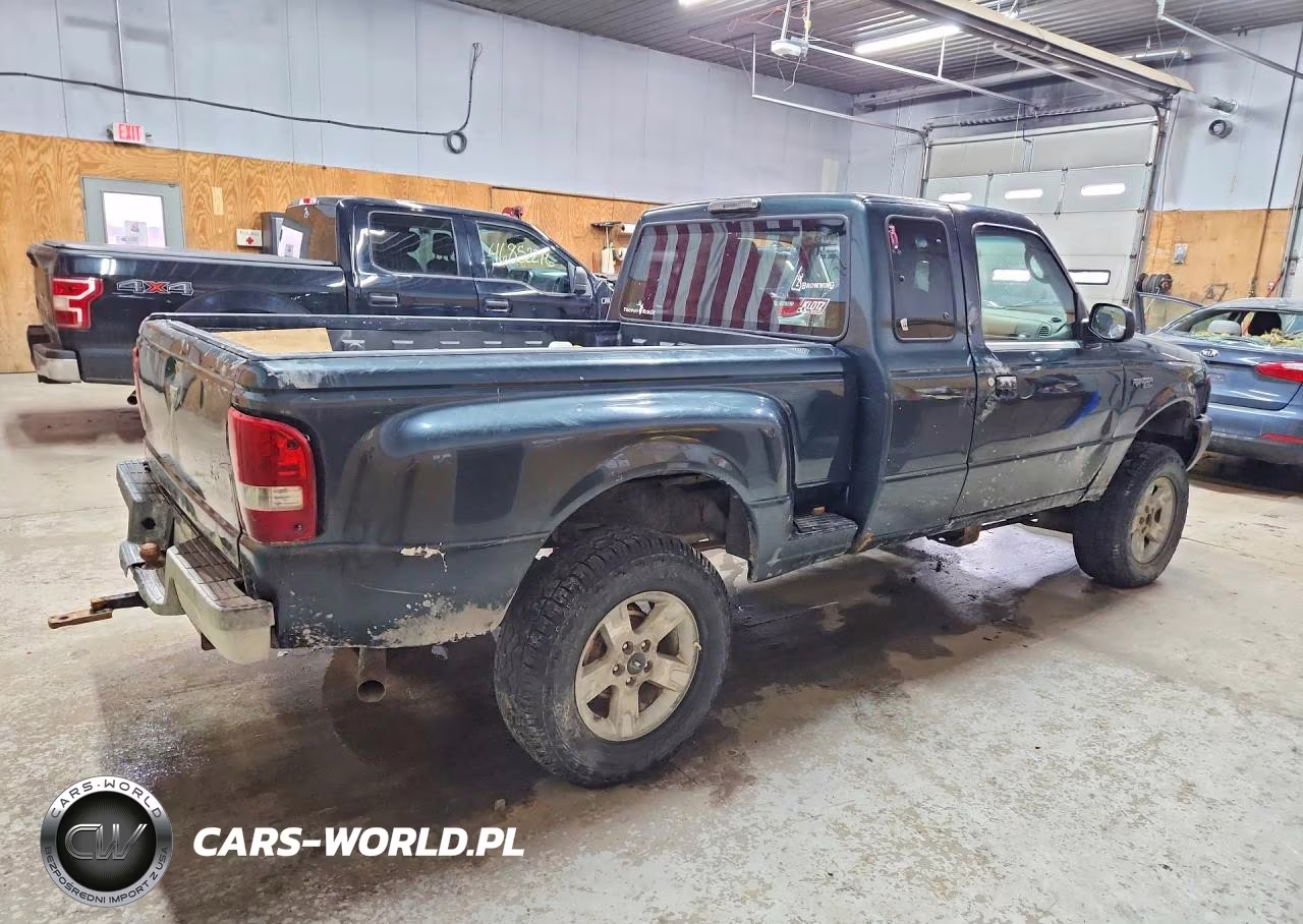 2004 Ford Ranger Super Cab VIN:1FTZR15E04PA76810 - 3