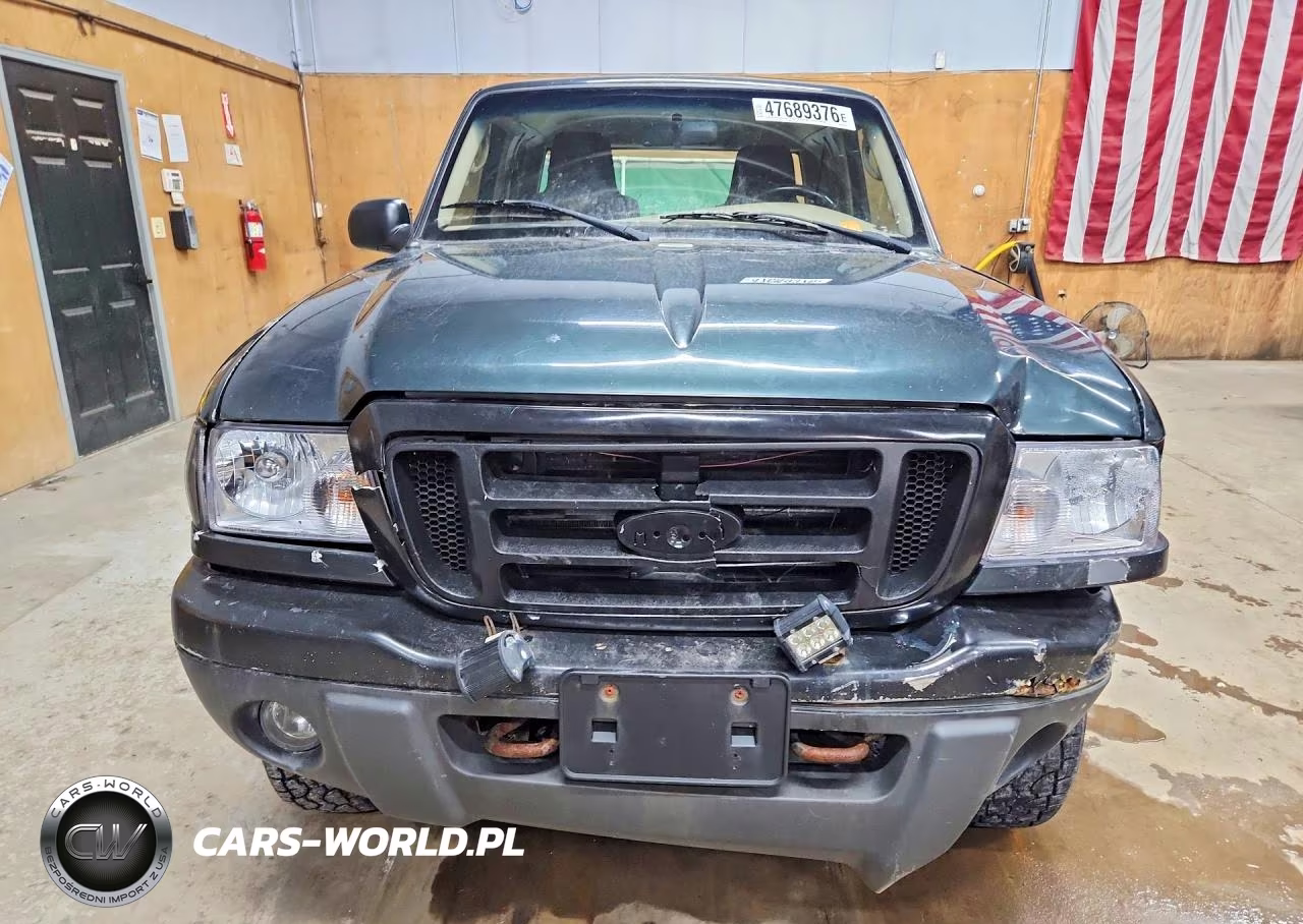 2004 Ford Ranger Super Cab VIN:1FTZR15E04PA76810 - 5