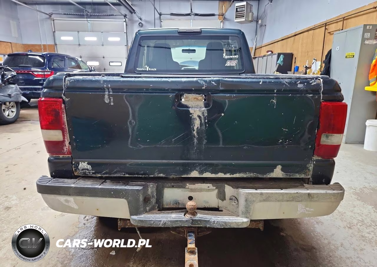 2004 Ford Ranger Super Cab VIN:1FTZR15E04PA76810 - 6