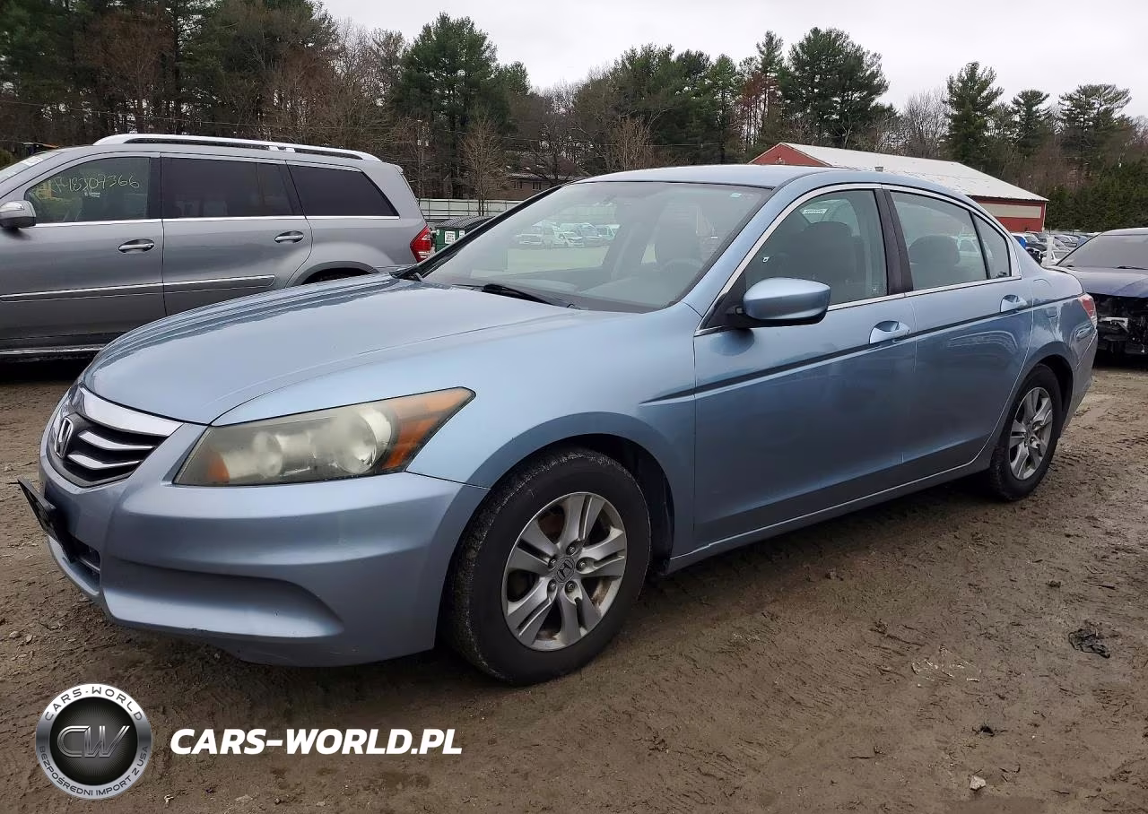 2011 Honda Accord Lxp