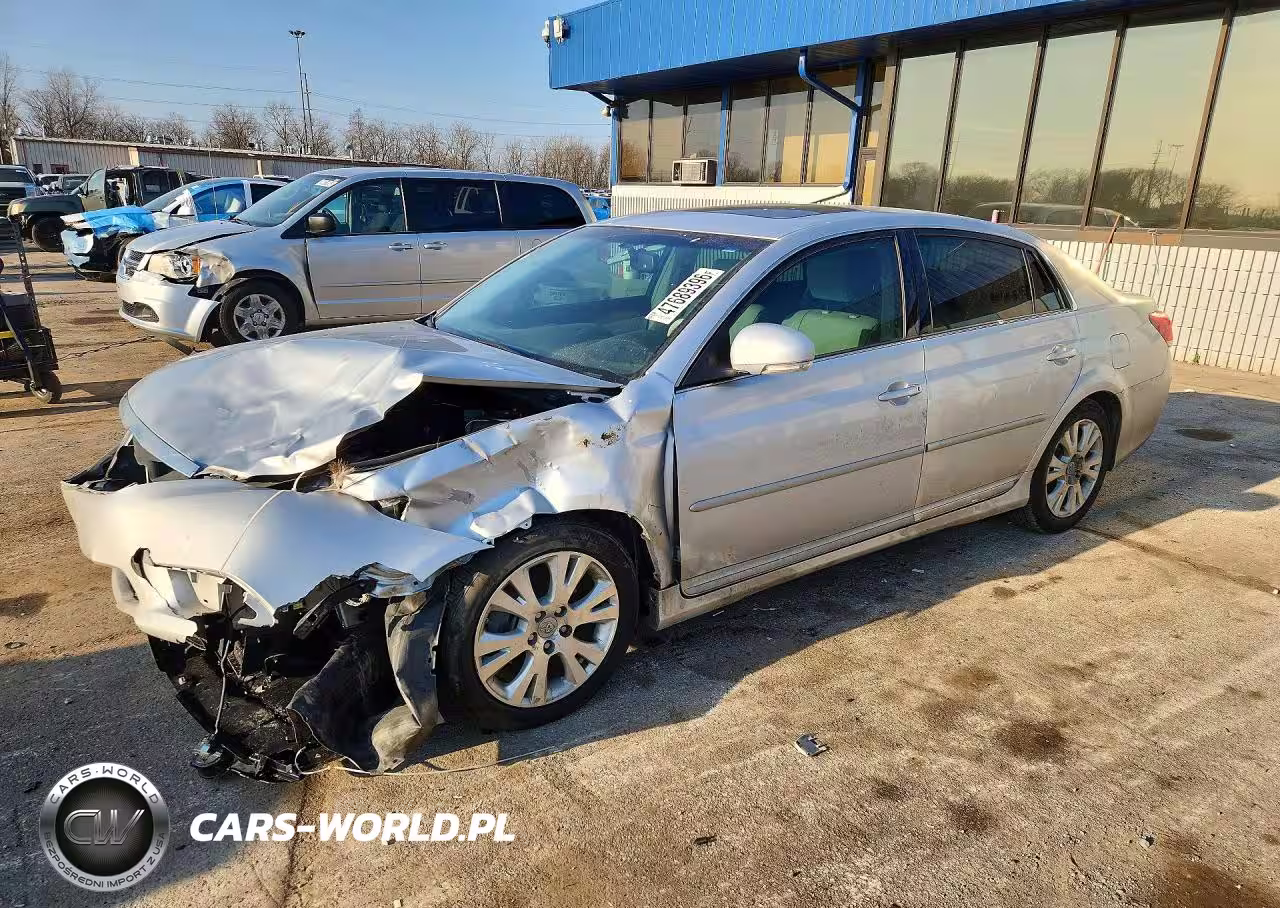 2011 Toyota Avalon Base