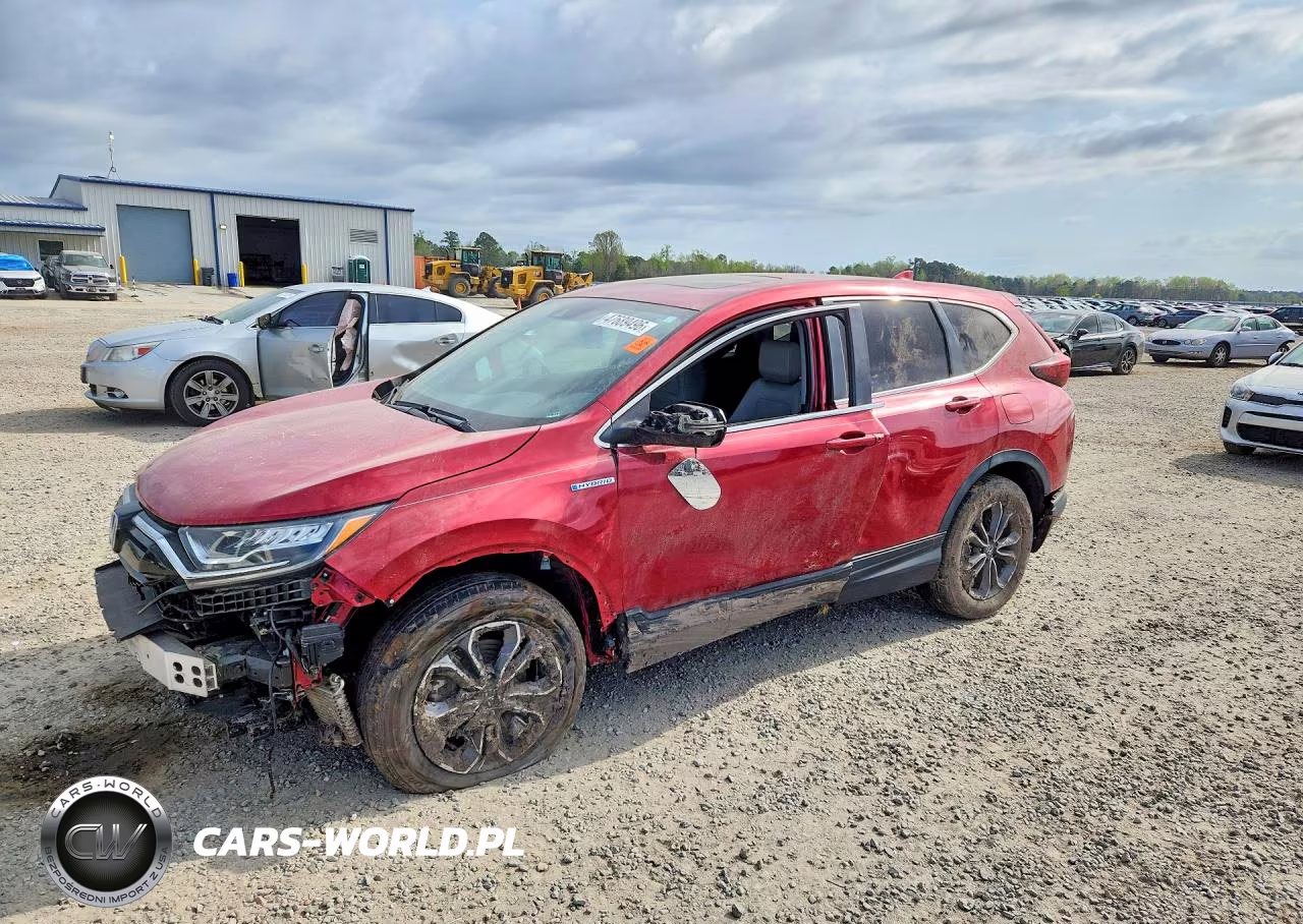 2022 Honda Cr-V Exl – zdjęcie 1 z 13