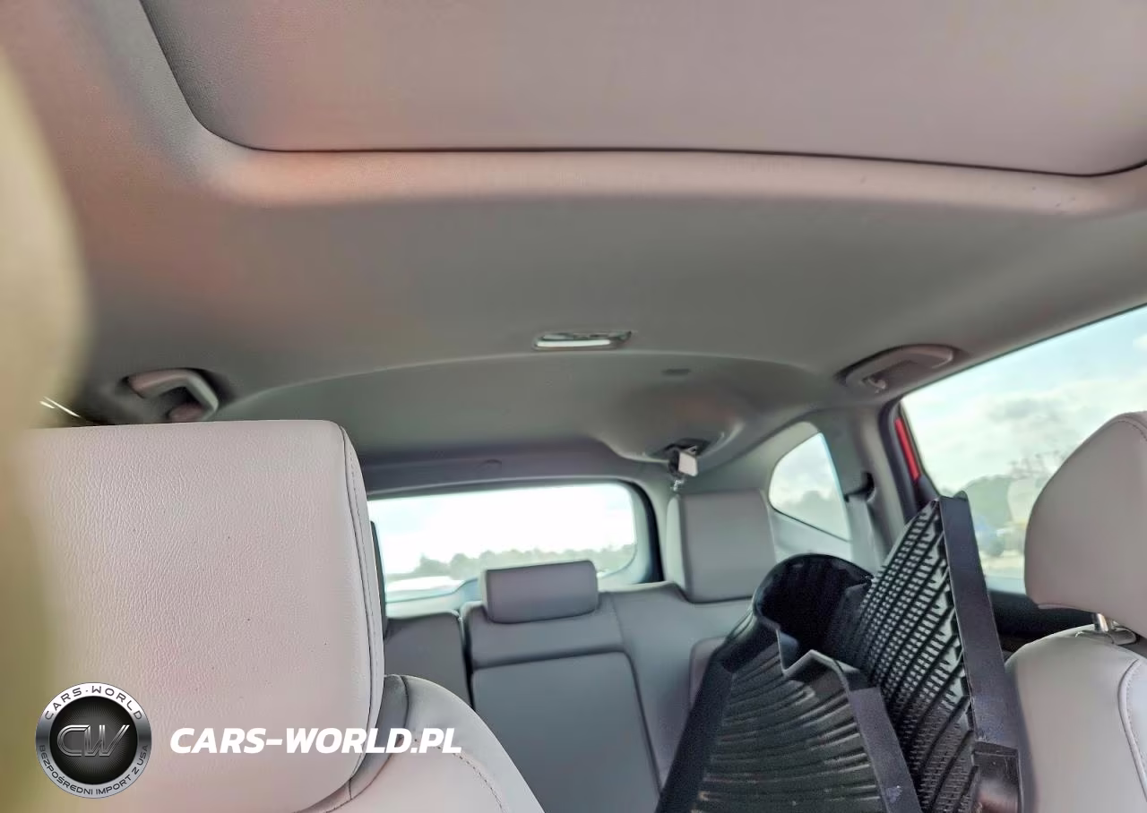 2022 Honda Cr-V Exl VIN:5J6RT6H89NL017360 - 10
