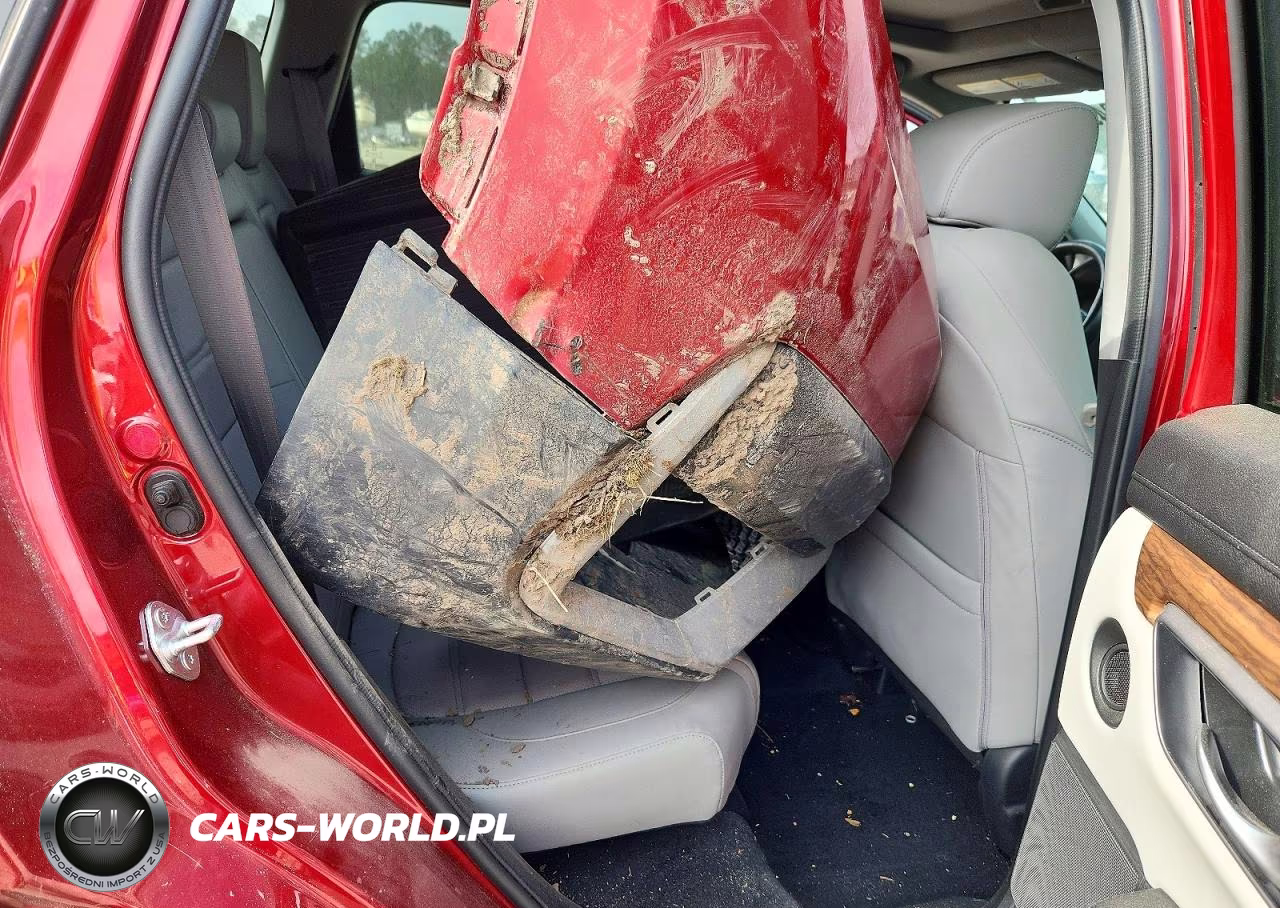 2022 Honda Cr-V Exl VIN:5J6RT6H89NL017360 - 11