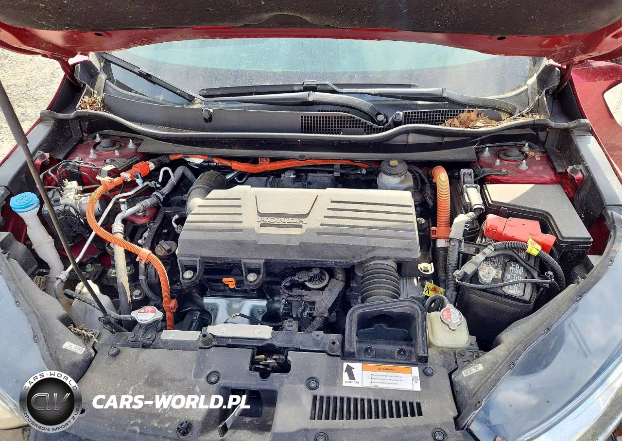 2022 Honda Cr-V Exl VIN:5J6RT6H89NL017360 - 12