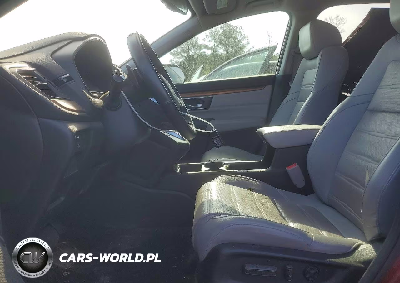 2022 Honda Cr-V Exl VIN:5J6RT6H89NL017360 - 7