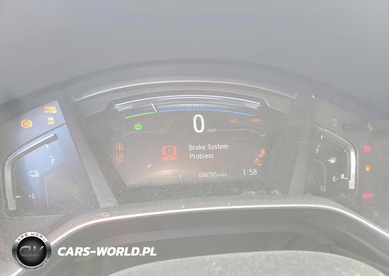 2022 Honda Cr-V Exl VIN:5J6RT6H89NL017360 - 9