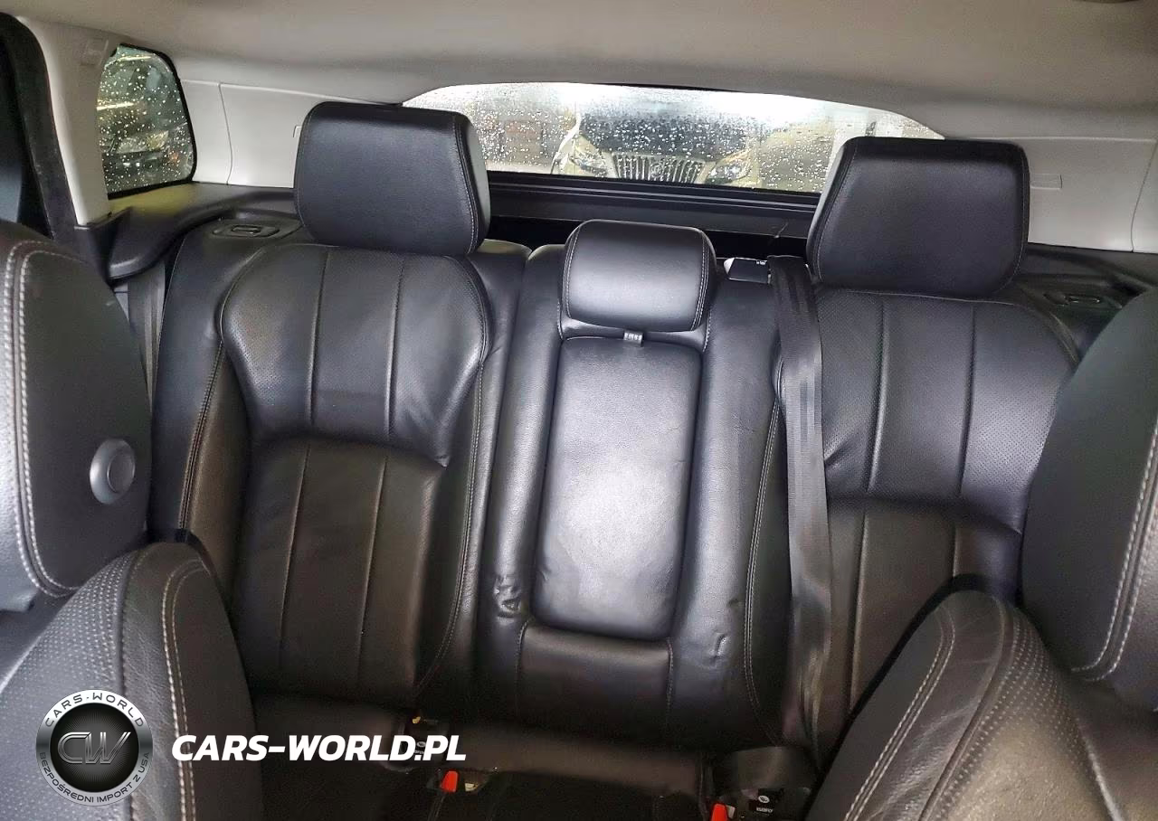 2016 Land Rover Range Rover Evoque Se VIN:SALVP2BG5GH129069 - 10