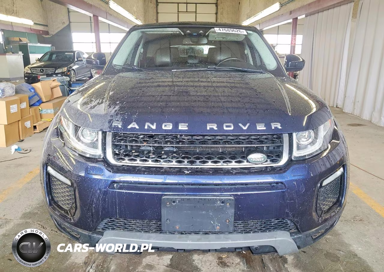 2016 Land Rover Range Rover Evoque Se VIN:SALVP2BG5GH129069 - 5
