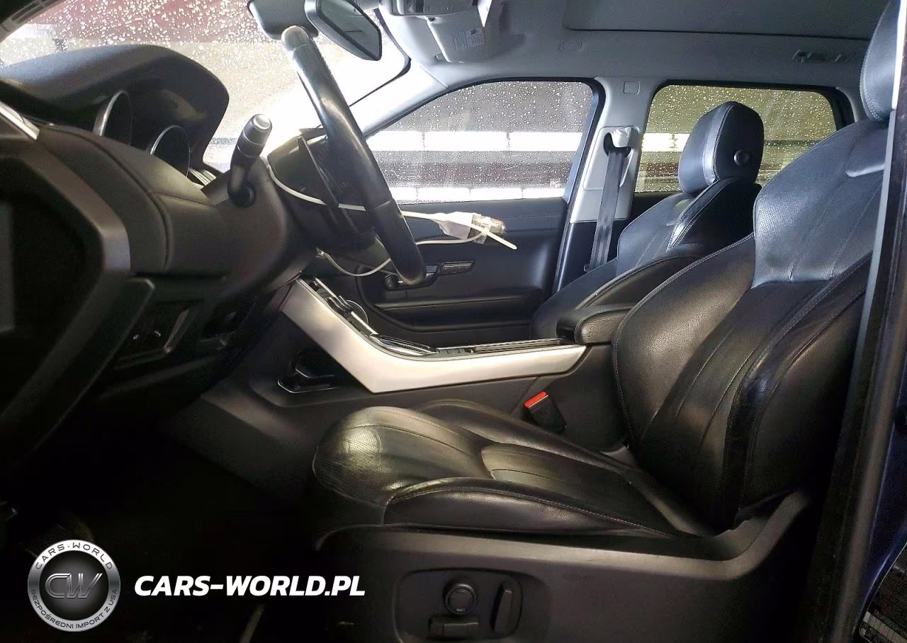 2016 Land Rover Range Rover Evoque Se VIN:SALVP2BG5GH129069 - 7