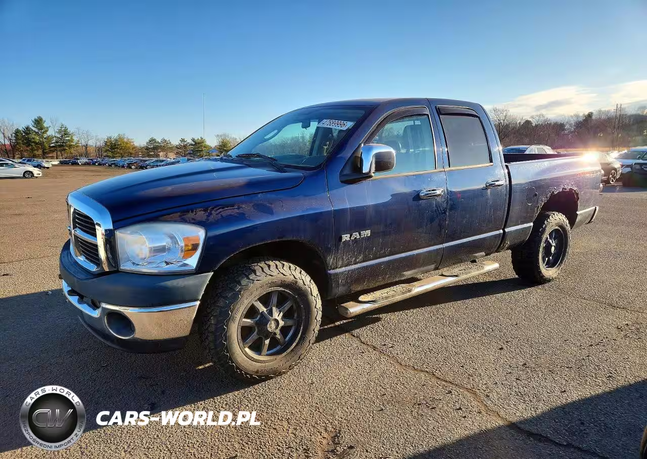 2008 Dodge Ram 1500 St