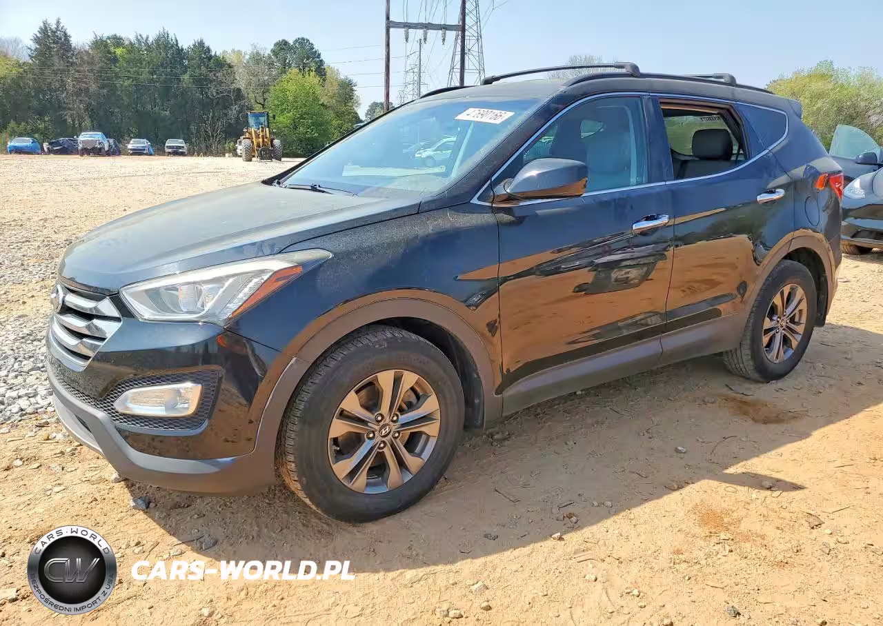 2014 Hyundai Santa Fe Sport 2.4L