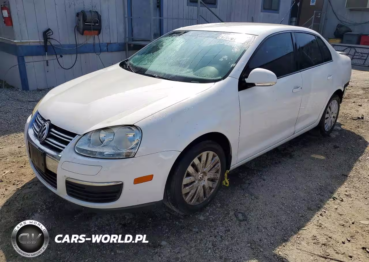 2010 Volkswagen Jetta S