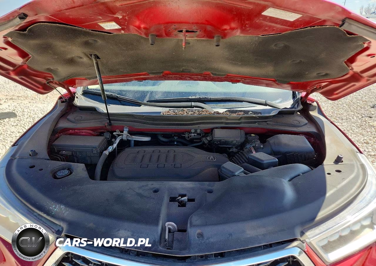 2020 Acura Mdx Technology VIN:5J8YD4H56LL058486 - 12