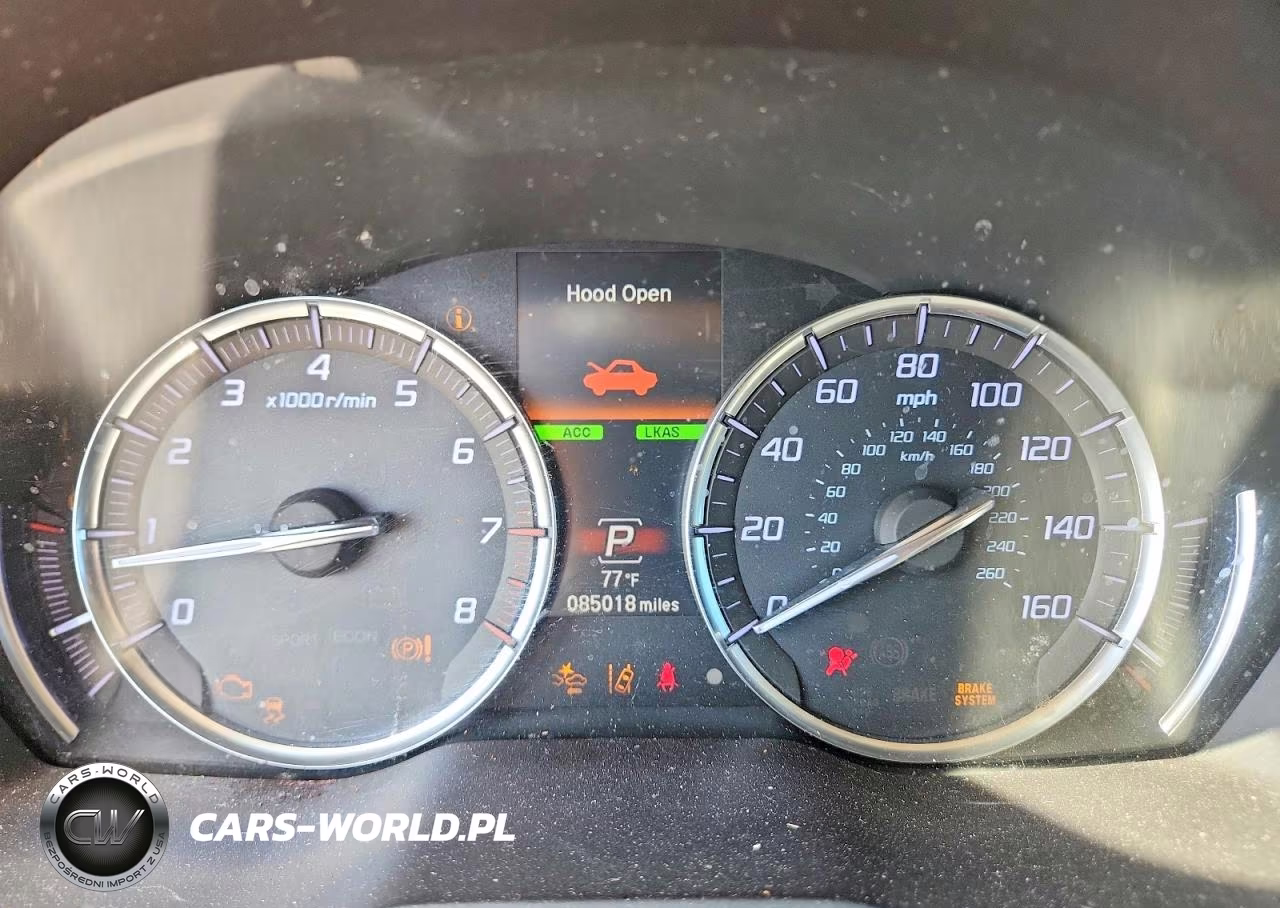 2020 Acura Mdx Technology VIN:5J8YD4H56LL058486 - 9