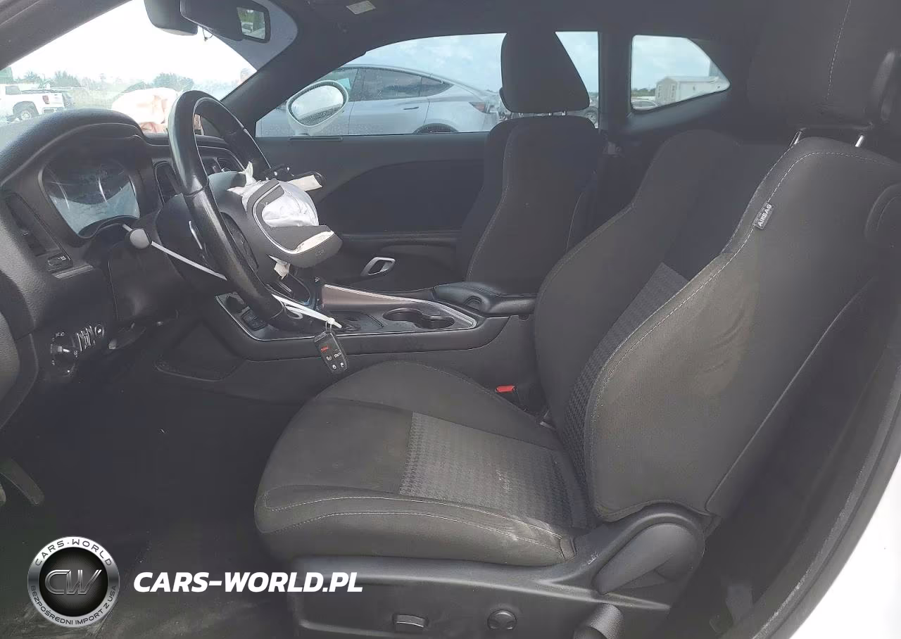 2022 Dodge Challenger Gt VIN:2C3CDZJG7NH249792 - 7