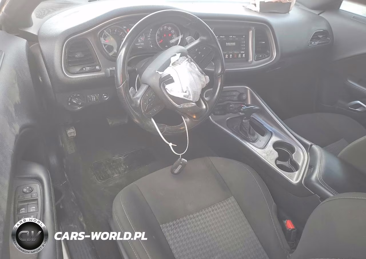 2022 Dodge Challenger Gt VIN:2C3CDZJG7NH249792 - 8