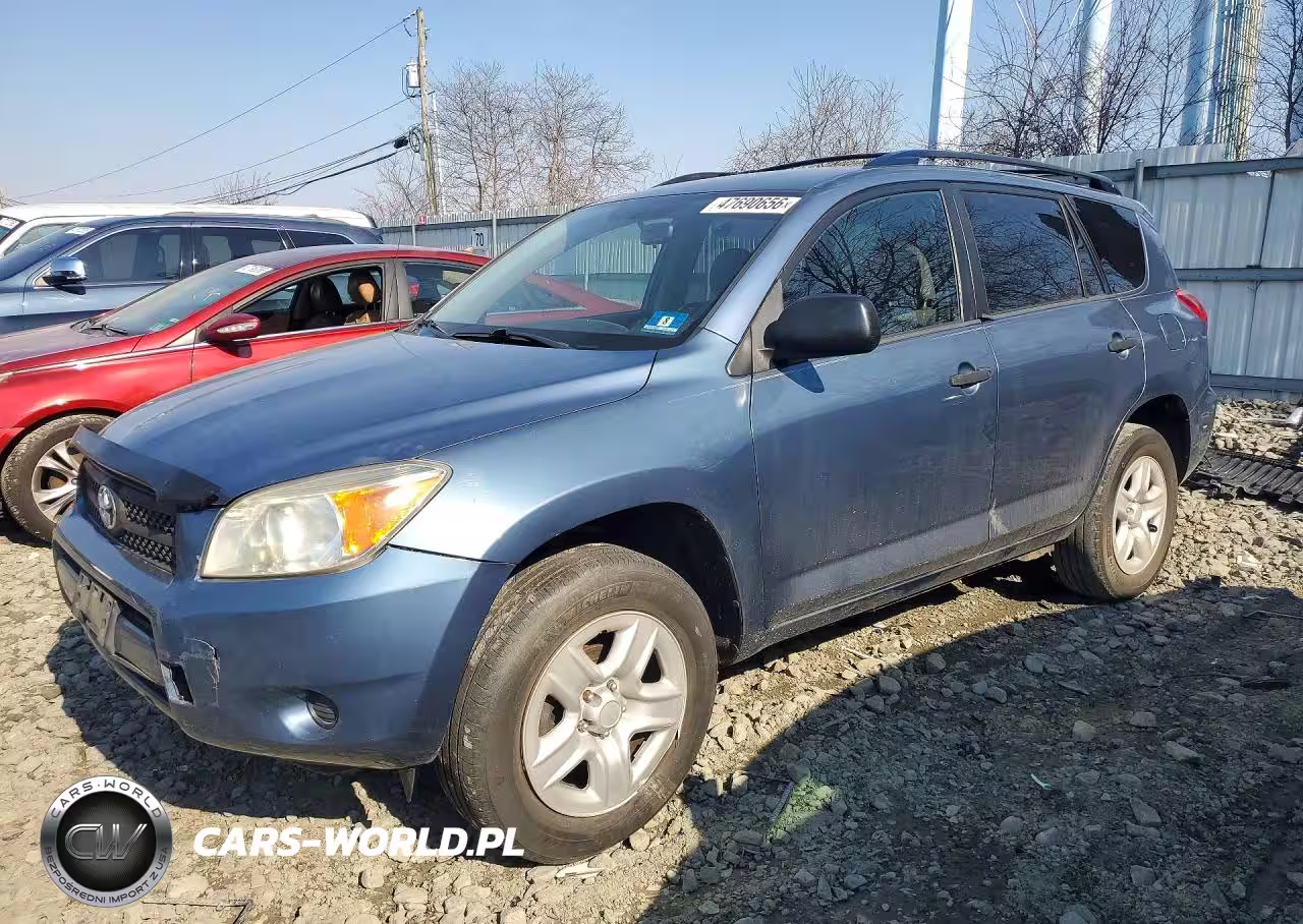2007 Toyota Rav4