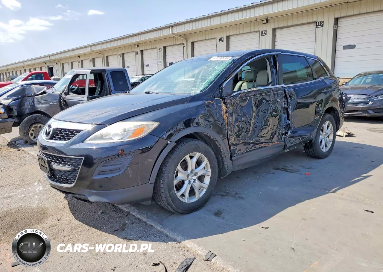2011 Mazda Cx-9