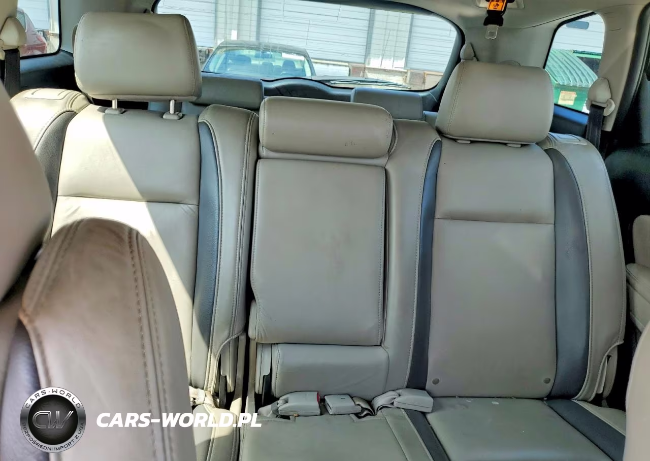 2011 Mazda Cx-9 VIN:JM3TB3CA1B0311895 - 10
