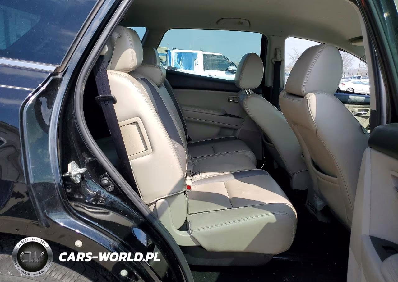 2011 Mazda Cx-9 VIN:JM3TB3CA1B0311895 - 11