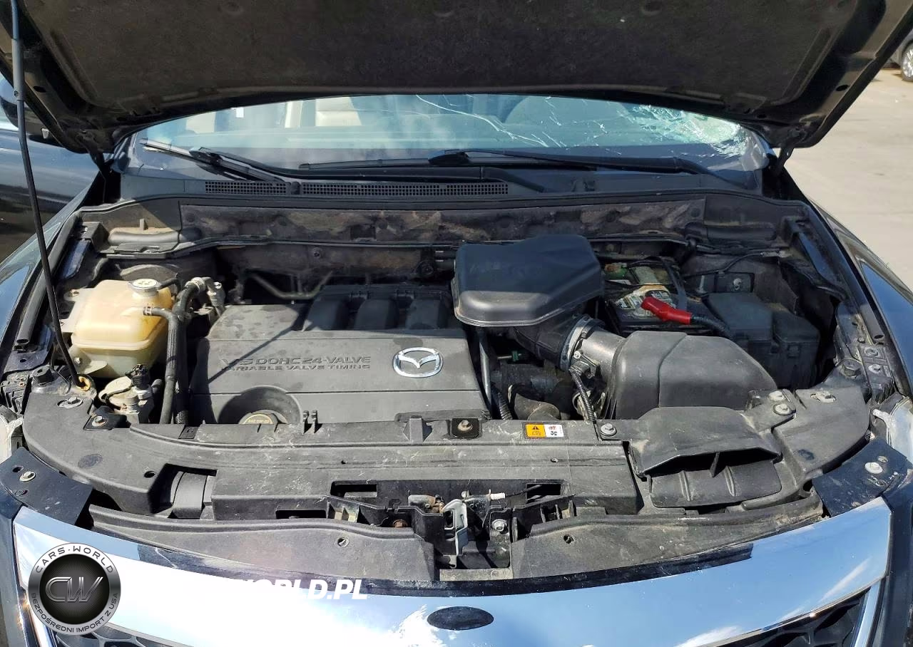 2011 Mazda Cx-9 VIN:JM3TB3CA1B0311895 - 12