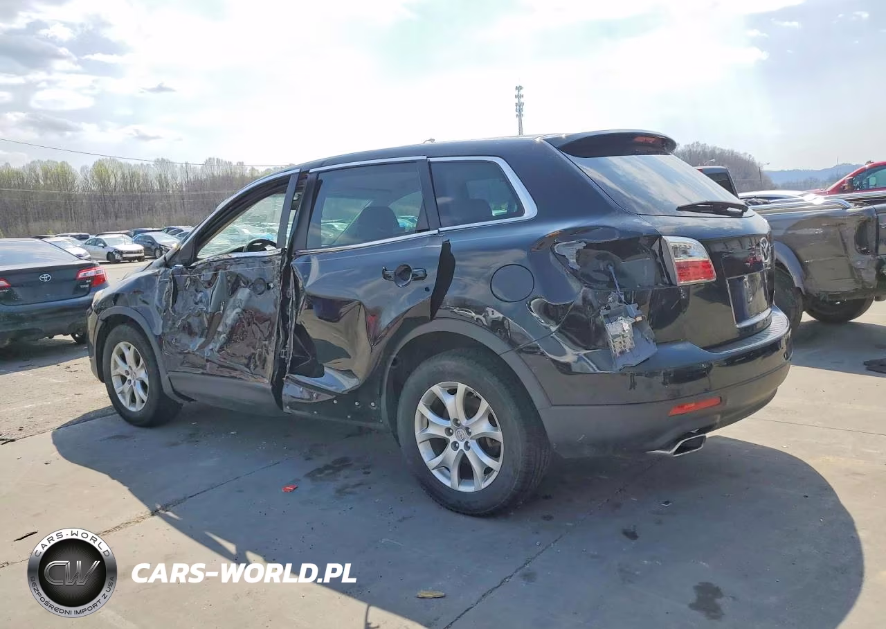 2011 Mazda Cx-9 VIN:JM3TB3CA1B0311895 - 2