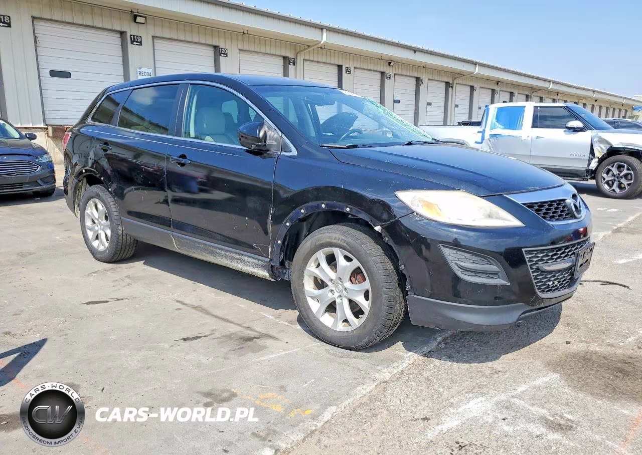 2011 Mazda Cx-9 VIN:JM3TB3CA1B0311895 - 4