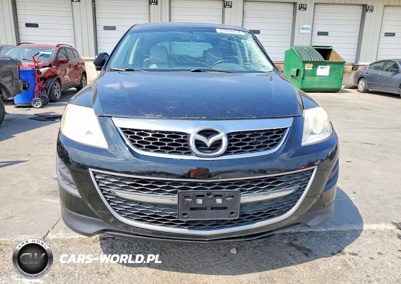 2011 Mazda Cx-9 VIN:JM3TB3CA1B0311895 - 5