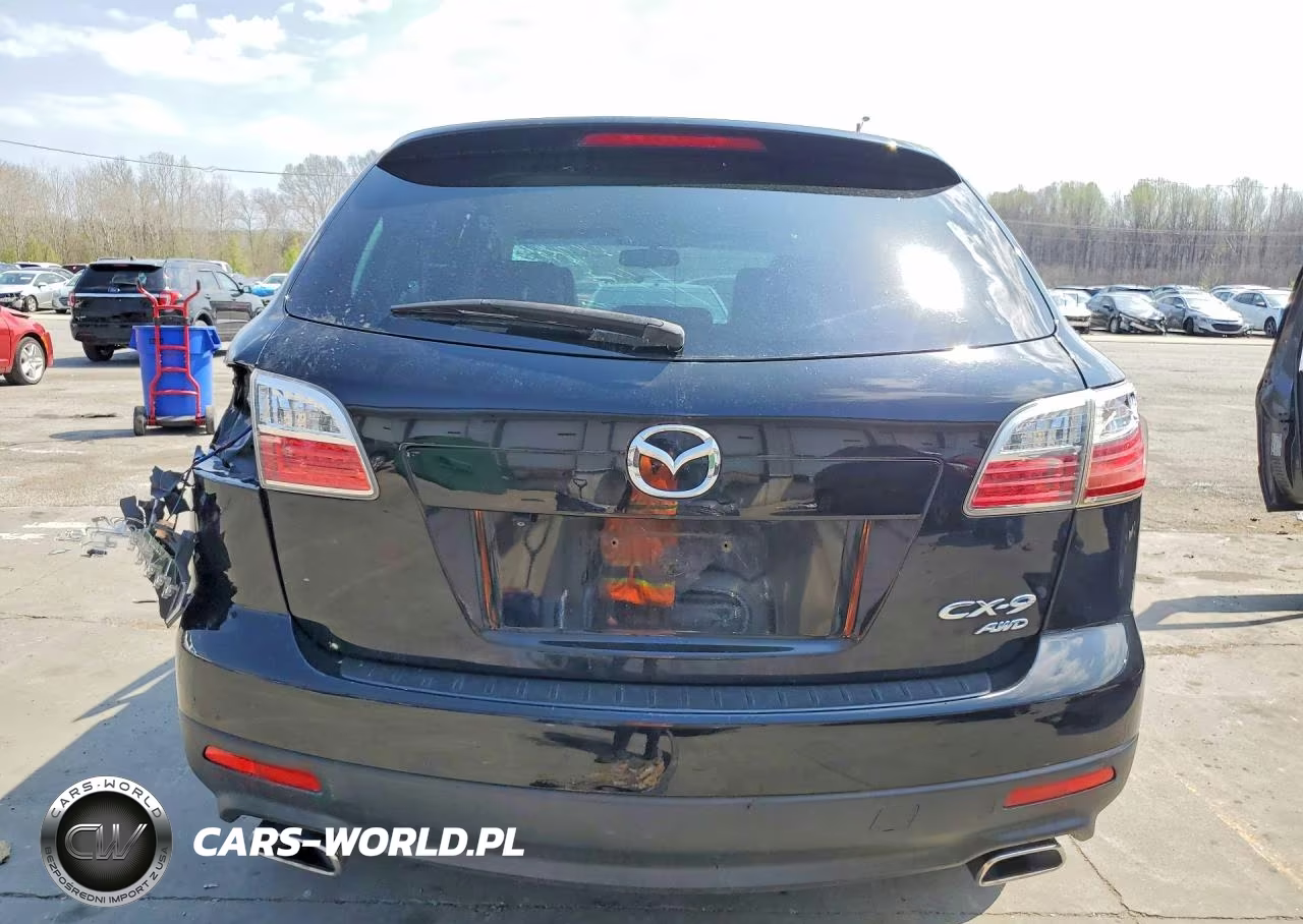 2011 Mazda Cx-9 VIN:JM3TB3CA1B0311895 - 6