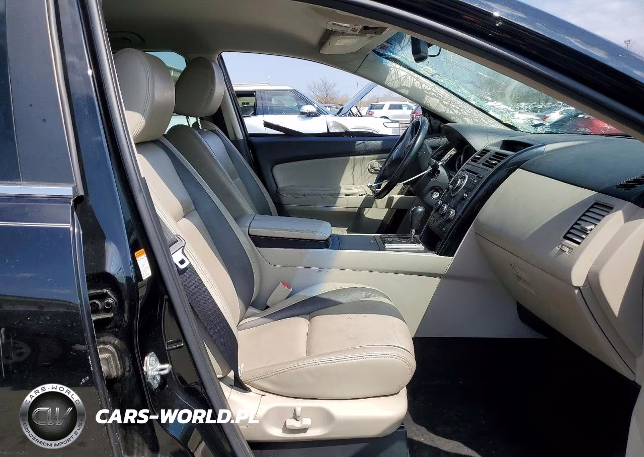 2011 Mazda Cx-9 VIN:JM3TB3CA1B0311895 - 7
