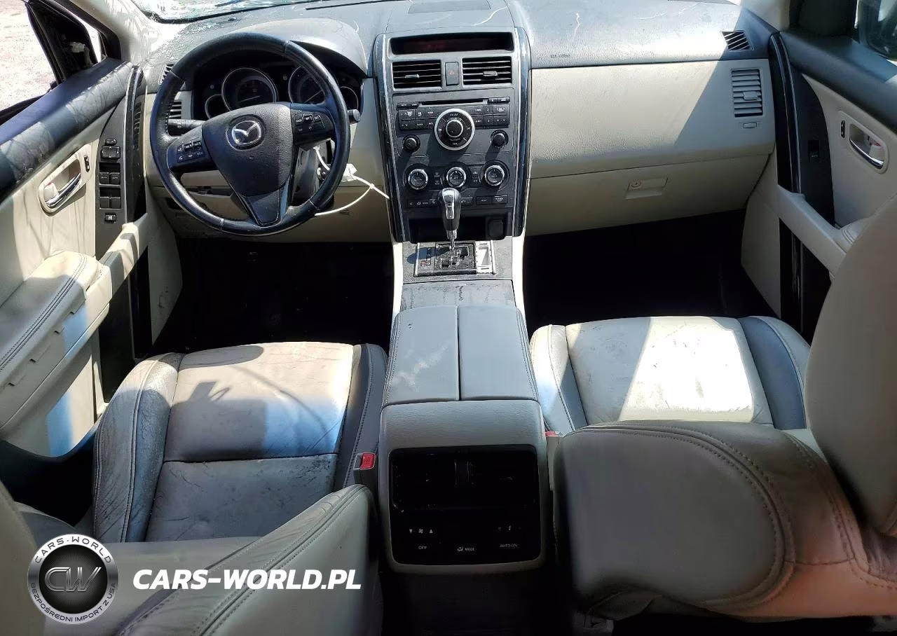 2011 Mazda Cx-9 VIN:JM3TB3CA1B0311895 - 8