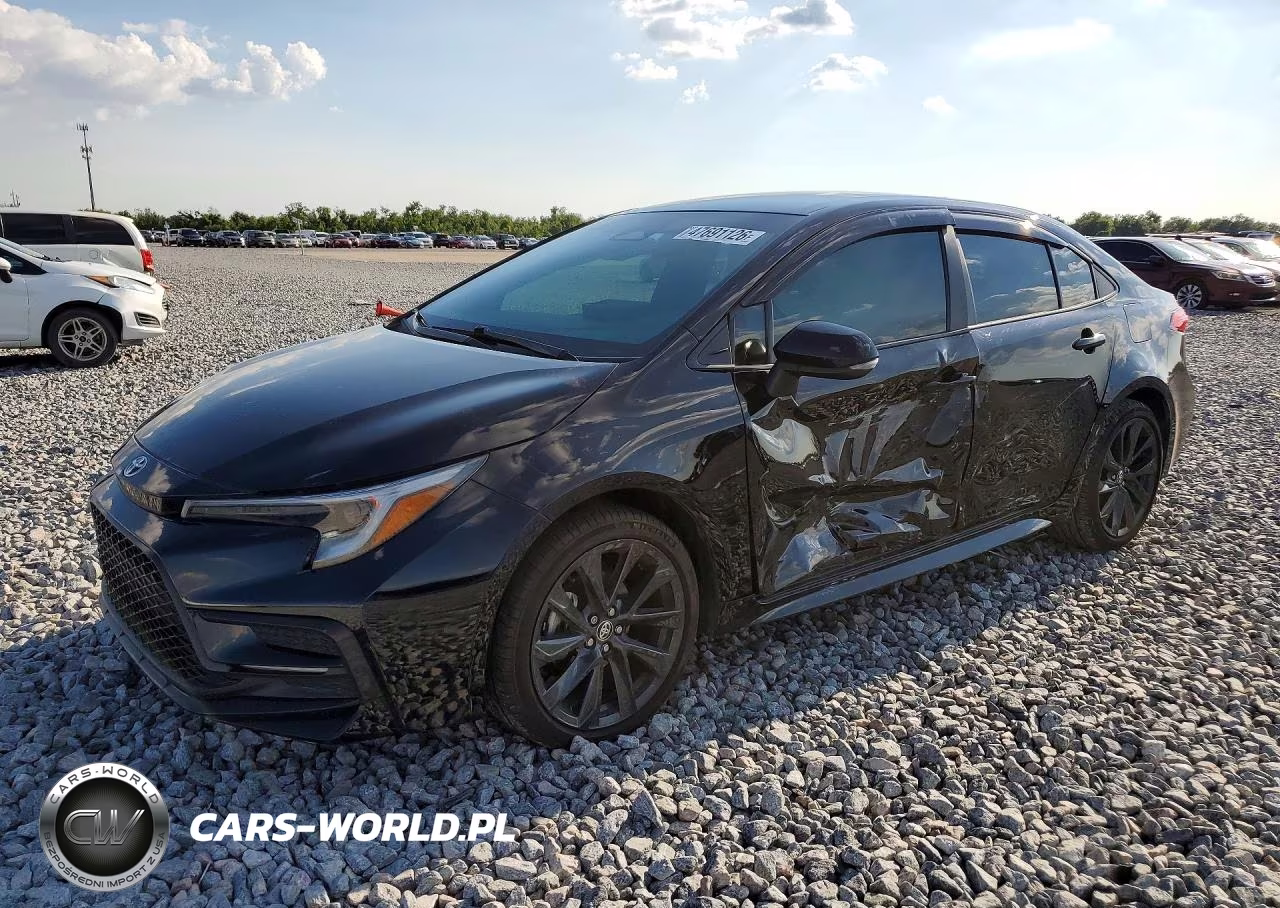 2024 Toyota Corolla Se