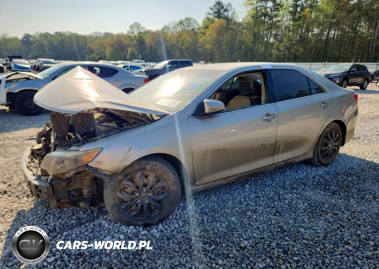 2014 Toyota Camry L