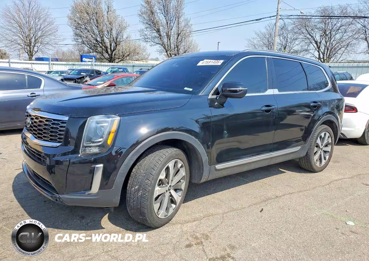 2020 Kia Telluride S