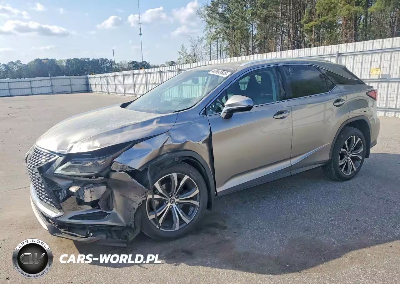 2021 Lexus Rx 350 Base