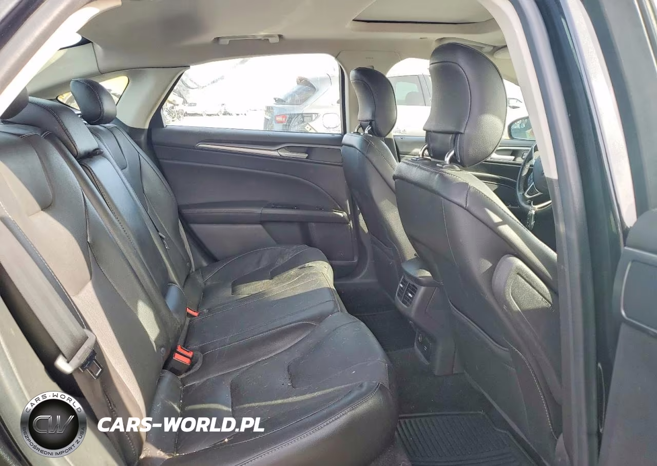 2014 Ford Fussion VIN:3FA6P0RU7ER292528 - 10